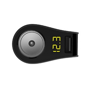 Incarcator Auto 3Xusb 3.1A Cu Afisaj Tensiune/Putere Led Si Fisa Bricheta Auto