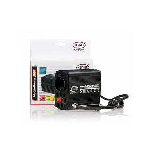 Invertor De Tensiune Heyner Premium Alimentare 12V Iesire 230V Cu Usb