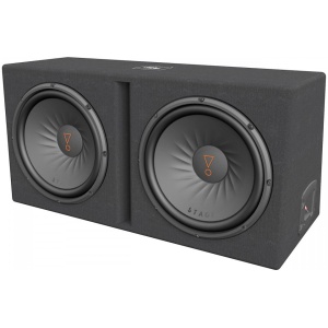 Jbl Stage 1200D Subwoofer In Incinta Dubla De 12Â ²Â ²