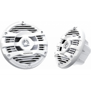 Kenwood Kfc-1653Mrw Difuzoare Coaxiale Marine De 16Cm, 50W Rms