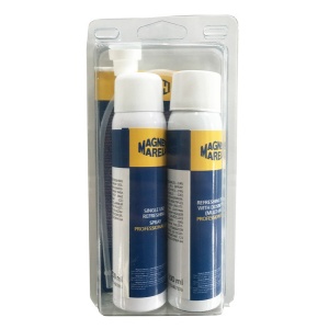 Kit 2 Spray-uri curatat clima Magneti Marelli 150 ml
