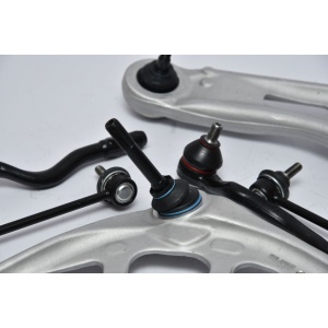 Kit brate suspensie fata MS-Germany BMW Seria 3 (E46) 1998-2005 - Img 3