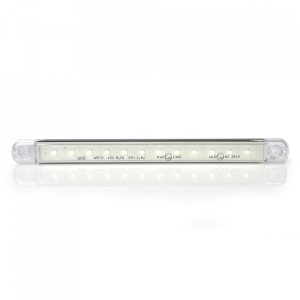 Lampa Gabarit Led 722 W97.5, 12V-24V, Pozitie Alb Was