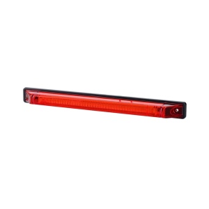 Lampă gabarit tip baghetă, Horpol, tehnologie LED, lumină roșie, alimentare 12/24V