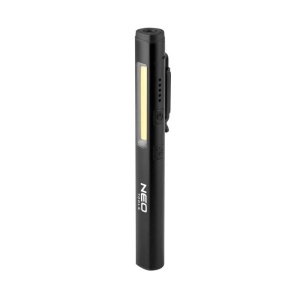 Lampa inspectie 450lm COB LED+laser+UV+