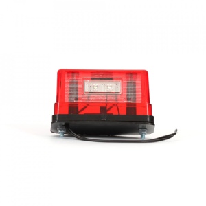 Lampa Led Iluminare Numar Cu Pozitie 247 W55, 12V-24V Was