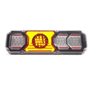 Lampă spate multifuncțională Was W281D DD
