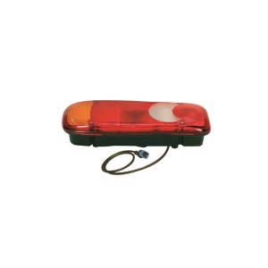 LAMPA SPATE ST=DR 7 PINI 1224V CU CABLU