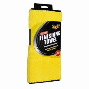 Laveta Microfibre Meguiar's Supreme Finishing Towel, 50 x 30cm