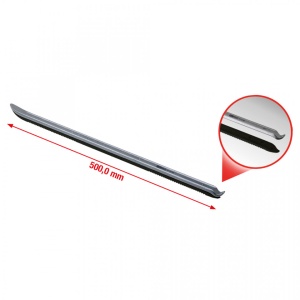 Levier Ptr Anvelope Si Montaj Cu Material Plastic, 500Mm-Ks Tools - 911.8199