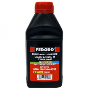 Lichid de frana Ferodo DOT5.1, 1l