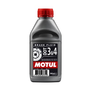 Lichid de frana Motul DOT 3/4 500 ML