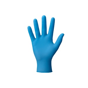 MANUSI PROTECTIE ALBASTRE DIN NITRIL CLASSIC L SET 100BUC NITRYLEX