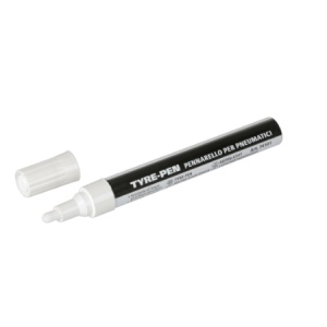 Marker alb anvelope
