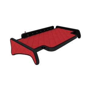 Masa bord, F-CORE, cu led, pentru MAN TGA, cabina XXL, 2000+, Rosu