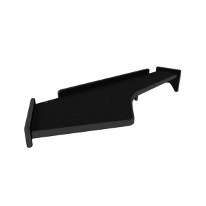 Masa bord, F-CORE, model lung, pentru FORD F-MAX, 2018+, Negru