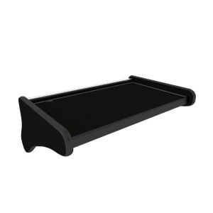 Masa bord, F-CORE, pentru RENAULT PREMIUM, 1996+, Negru/ Gri