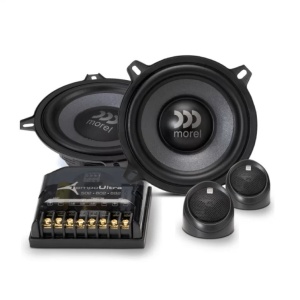 MOREL 350175-200 TEMPO ULTRA 502MKII DIFUZOARE COMPONENTE DE 13CM, 110W RMS