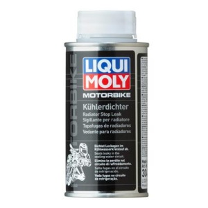 Motorbike Radiator Stop Leak 125 Ml
