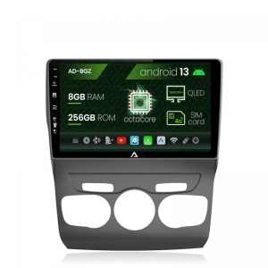 Navigatie Citroen C4L (2011-2016), Android 13, Z-Octacore , 8GB RAM , 256GB ROM, 10.1 Inch - AD-BGZ10008,AD-BGRKIT342