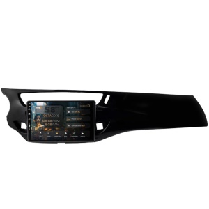 Navigatie HUB64 Citroen C3 II (2009-2016), 8GB RAM, Android 13, Octacore, Slot Sim 4G, DSP, GPS, Wi-FI, Carplay, Android Auto, USB, Bluetooth, Waze, Touchscreen, 9 Inch