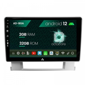 Navigatie Opel Astra J, Android 12, A-Octacore , 2GB RAM , 32GB ROM, 9 Inch - AD-BGA9002,AD-BGRKIT253