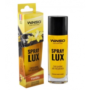 Odorizant Winso Spray Lux 55 ml Vanilla