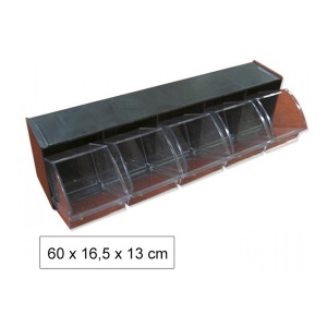 ORGANIZATOR CU 5 COMPARTIMENTE
