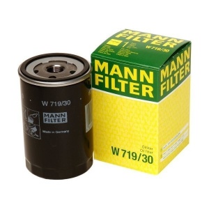 Pachet filtre revizie Seat Leon 1.6 102 cai, filtre Mann-Filter