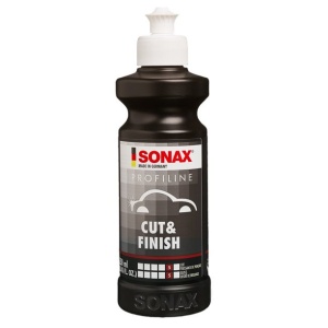 Pasta polish abraziva Sonax Profiline Cut & Finish 250ml, 225141