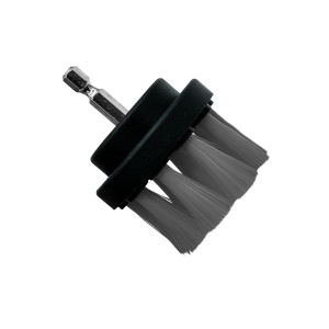 Perie piele cu adaptor bormasina Adbl Leather Twister 50mm
