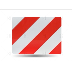 Placuta transport agabaritic MVM VEM047R, 40 x 30 cm, orientare dreapta