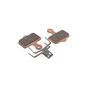Placute Frana Disc Sintered Fibrax Ash977S - Auriu