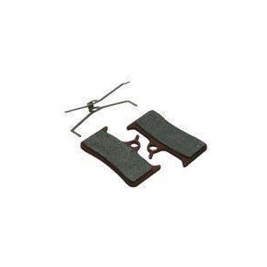 Placute Frana Disc Sintered Fibrax Ash990S - Negru