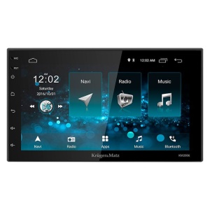 Player Auto 2 Din Android 8.1 Kruger&Matz