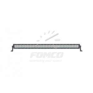 Proiector LED 105 cm 240W, 80 led-uri, 2 faze, 50000 ore, 19000 lm, alimentare 12/24V, negru