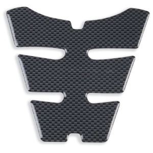 Protectie rezervor/tank pad moto Vicma, carbon