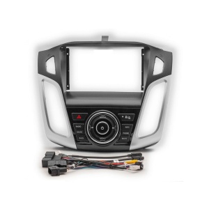 Rama adaptoare HUB64 Ford Focus (2012-2017) pentru Navigatii multimedia Android de 9 Inch