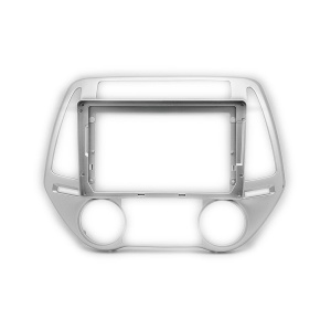 Rama adaptoare HUB64 Hyundai I20 (Clima manuala + Automata) (2012-2014) pentru Navigatii multimedia Android de 9 Inch