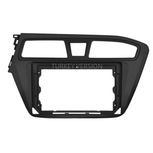 Rama adaptoare HUB64 Hyundai I20 Turkish version (2014-2015) pentru Navigatii multimedia Android de 9 Inch