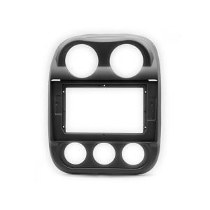 Rama adaptoare HUB64 Jeep Compass (2010-2016) pentru Navigatii multimedia Android de 10.1 Inch