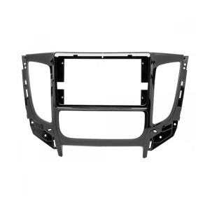 Rama adaptoare HUB64 Mitsubishi L200 (Clima automata) (2015+) pentru Navigatii multimedia Android de 9 Inch