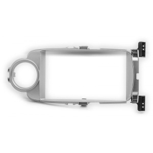 Rama adaptoare HUB64 Toyota Yaris (2012-2018) pentru Navigatii multimedia Android de 9 Inch