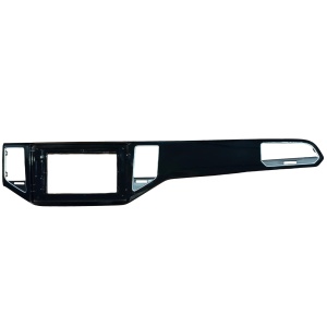 Rama adaptoare HUB64 Volkswagen Golf Sportsvan (2016+) pentru Navigatii multimedia Android de 10.1 Inch
