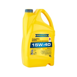 RAVENOL Turbo plus SHPD 15W40 5L