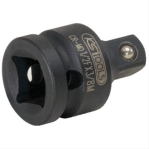 REDUCTOR DE IMPACT 1/2, 1/2F X 3/8M-KS TOOLS - 515.1143