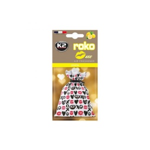 ROKO KISS LEMON-odorizant saculet 25 gr