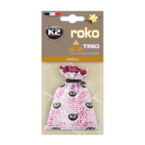 ROKO TRIO VANILIE-odorizant saculet 25 gr