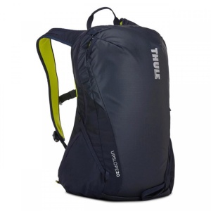 Rucsac schi/snowboard Thule Upslope 20L Blackest Blue