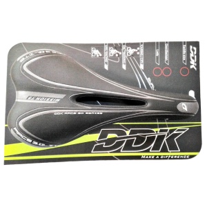 Sa Bicicleta Ddk-305 Race 3.1 - Negru-Alb